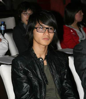 明星網(wǎng)店之韓寒