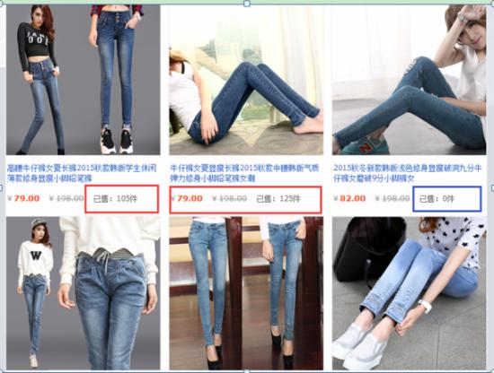 淘寶開店打造爆款的基礎(chǔ)