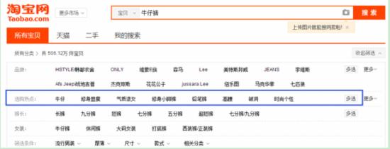 淘寶開店打造爆款的基礎(chǔ)