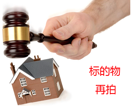 什么情況下出現(xiàn)標(biāo)的物再拍