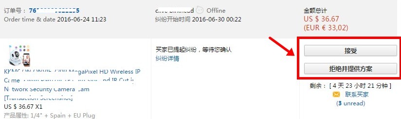 速賣通糾紛提交和協(xié)商的流程是什么