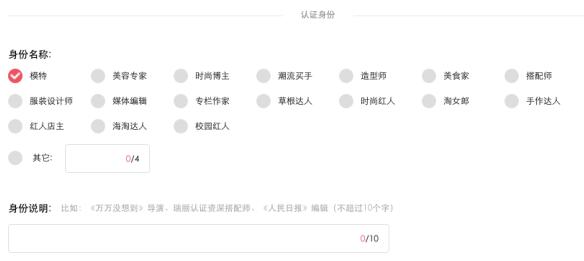 大v身份認(rèn)證