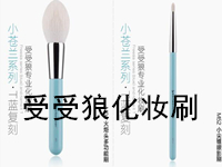 受受狼化妝提升