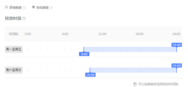 淘寶鉆展有哪些投放技巧