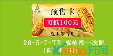 農(nóng)村淘寶春耕節(jié)