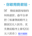 速賣通無憂物流