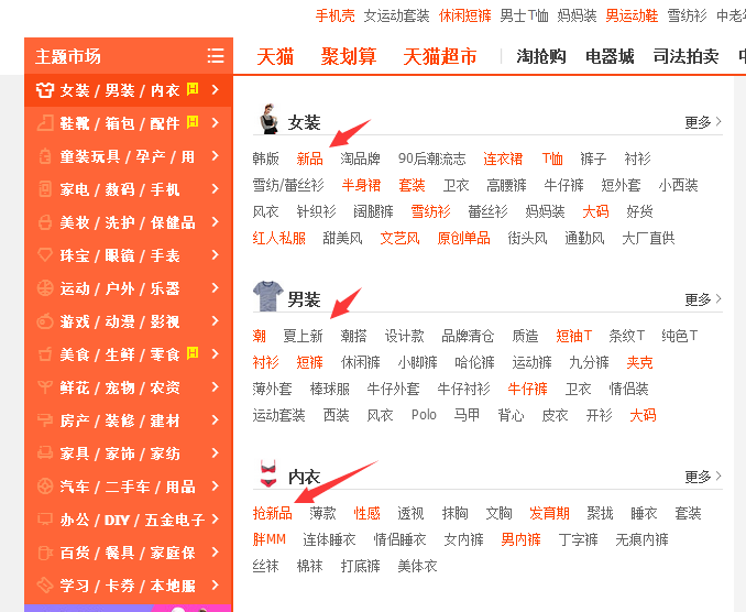 快速加上新品標，打開免費流量入口