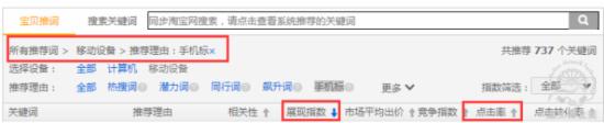 如何提高直通車賬戶權(quán)重