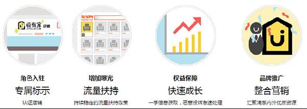 淘寶極有家是什么?哪些淘寶店鋪可以入駐極有家?