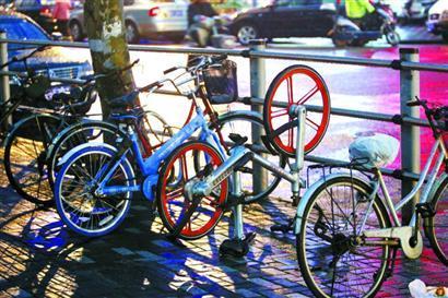 ofo創(chuàng)始人戴威如何談ofo與摩拜的共享單車競爭?