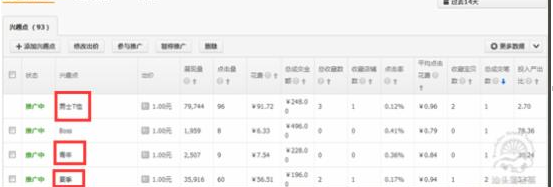 2017怎么利用櫥窗推薦精準引流