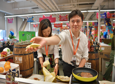 天貓618靠譜嗎?天貓618生鮮試吃員沒日沒夜地吃