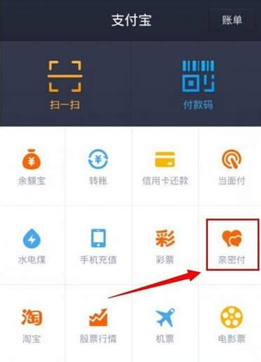 支付寶親密付收費(fèi)嗎