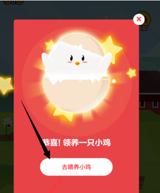 支付寶螞蟻莊園在哪里