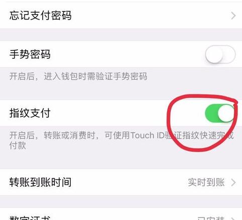 微信怎么指紋支付5.jpg