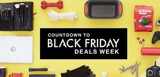 亞馬遜黑五有哪些活動(dòng)