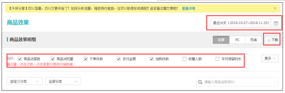 淘寶寶貝沒有自然流量