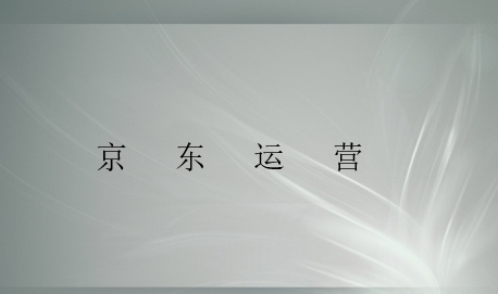 京東運營