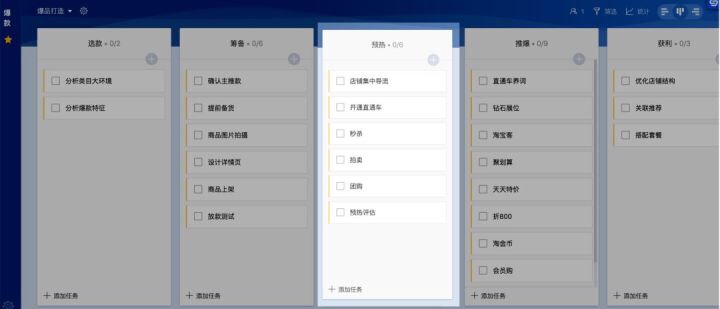 淘寶打造爆款