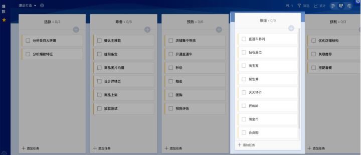 淘寶打造爆款