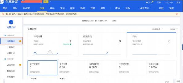 淘寶直播數(shù)據(jù)查詢技巧