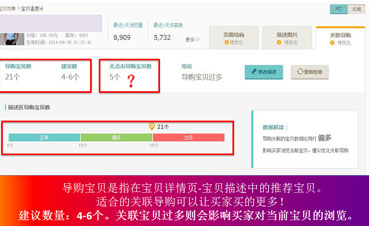 買家喜歡什么樣的寶貝詳情頁(yè)