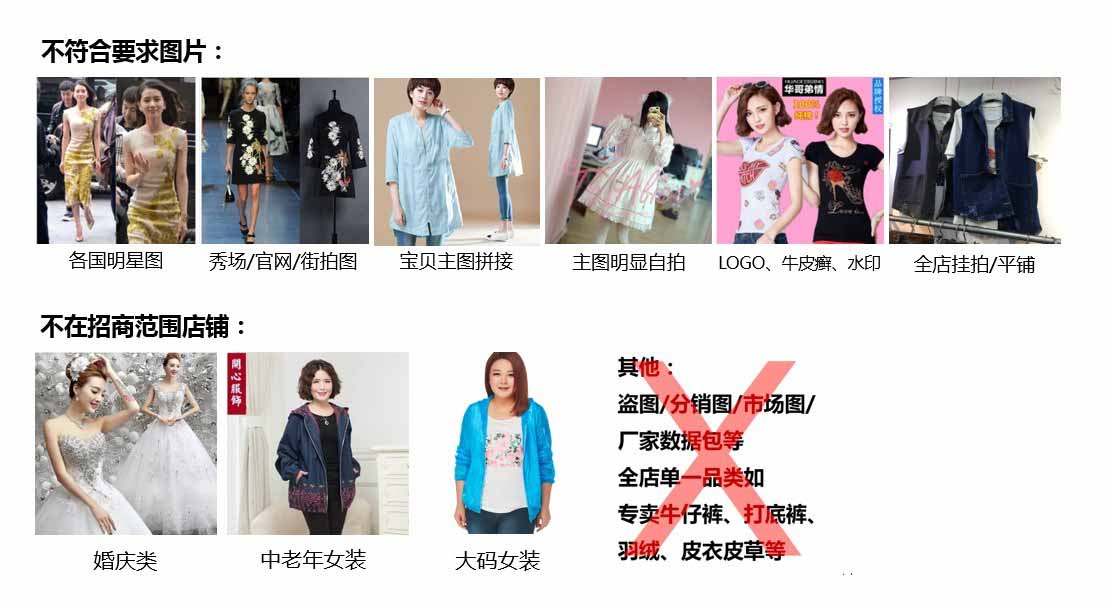 淘寶店鋪怎么打上ifashion標(biāo)志