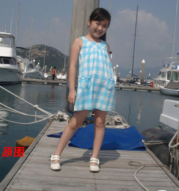 怎樣用曲線調(diào)整圖片對比度2